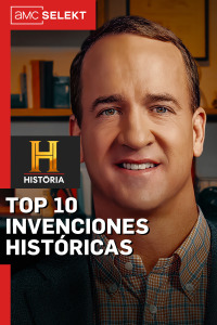 Top 10 invenciones históricas: Estadios T1 E1 