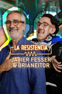 La Resistencia. T6.  Episodio 146: Javier Fesser y Brianeitor