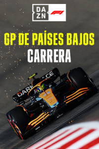 Mundial de Fórmula 1: GP de Países Bajos: Carrera