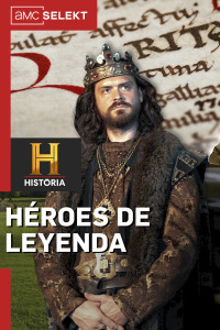 Héroes de leyenda. T1. Héroes de leyenda