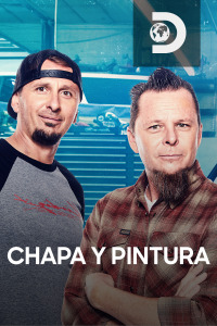 Chapa y pintura. T9.  Episodio 10: Un lío oxidado