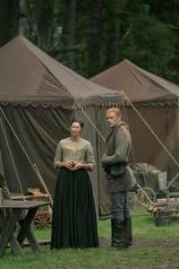 Outlander. T7.  Episodio 8: Momentos clave