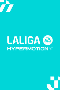 LaLiga HyperMotion. T23/24. LaLiga HyperMotion