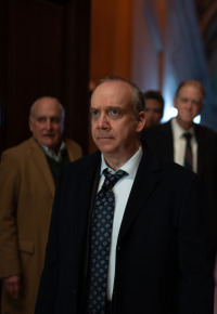 Billions. T7.  Episodio 3: Aura de buen pollón