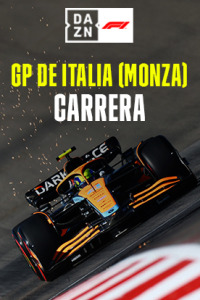 Mundial de Fórmula 1: GP de Italia: Carrera