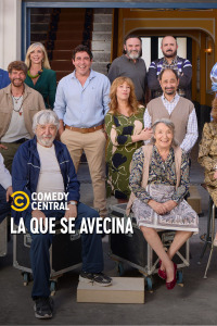 La que se avecina. T13.  Episodio 3: Una joya literaria, una edad efervescente y una orgía gastronómica