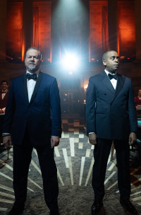 Billions. T7.  Episodio 7: DVM