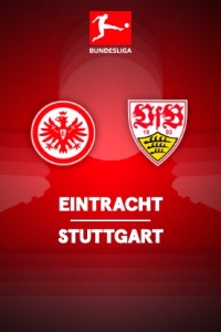 Bundesliga. T23/24. Eintracht - Stuttgart