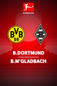 Bundesliga. T23/24. Borussia Dortmund - Borussia Mönchengladbach