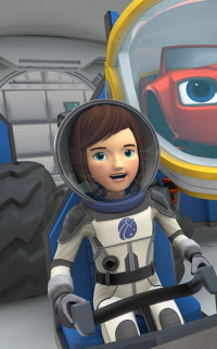 Blaze y los Monster Machines. T7. Episodio 8
