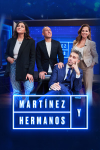Martínez y Hermanos. T4.  Episodio 5: Pastora soler, Esperansa Grasia y Santi Cazorla
