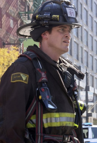 Chicago Fire. T11.  Episodio 8: Una buena vida