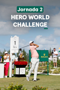 PGA Tour. T2023. Hero World Challenge (World Feed) Jornada 2