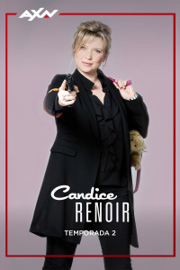 Candice Renoir. T2. Candice Renoir