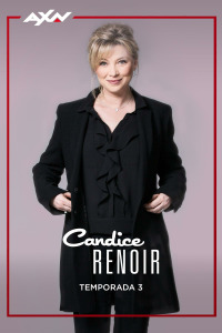 Candice Renoir. T3. Candice Renoir