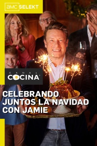 Celebrando juntos la Navidad con Jamie. T1.  Episodio 2: El evento principal: Cena de Navidad