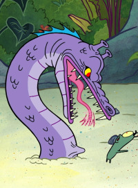 Bob Esponja. T13. Episodio 18