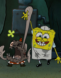Bob Esponja. T13. Episodio 14