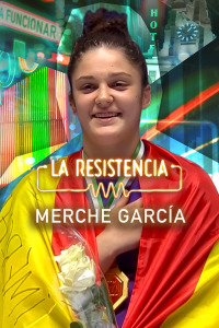 La Resistencia. T7.  Episodio 46: Merche García