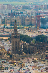 Andalucía desde el cielo.  Episodio 1: Río Grande