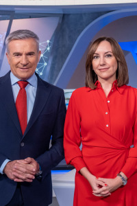 Canal Sur Noticias 1 Fin de Semana. Canal Sur Noticias 1 Fin de Semana