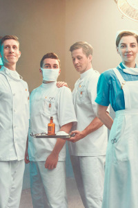 The New Nurses. T3. The New Nurses