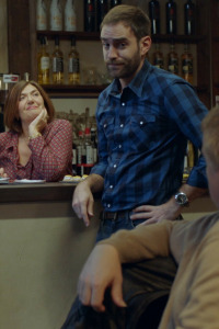 Allí abajo. T3.  Episodio 12: Llamada perdida