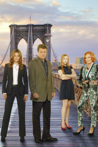 Castle. T6.  Episodio 8: Un asesinato es para siempre