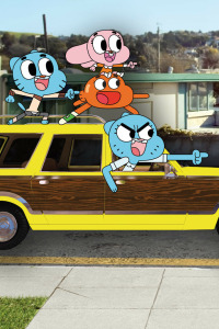 El asombroso mundo de Gumball. T3. El asombroso mundo de Gumball
