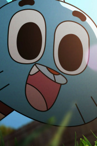 El asombroso mundo de Gumball. T2. El asombroso mundo de Gumball