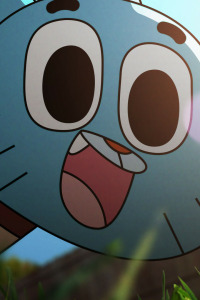 El asombroso mundo de Gumball. T4. El asombroso mundo de Gumball