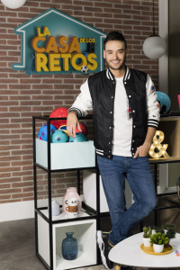 La casa de los retos. T2. La casa de los retos