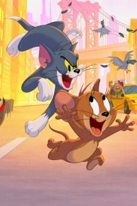 Tom y Jerry en Nueva York. T2. Tom y Jerry en Nueva York