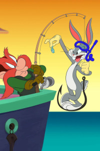 Looney Tunes Cartoons. T4. Looney Tunes Cartoons