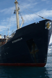 Barcos extremos. T1.  Episodio 6: Egipto: el descenso del Nilo