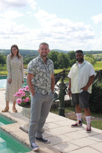 Alojamientos bajo el sol. T1.  Episodio 3: Dordoña, Francia