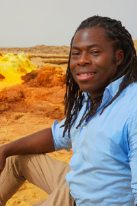África con Ade Adepitan. T1. Episodio 1