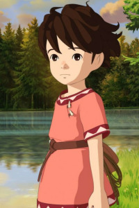 Ronja, la filla del bandoler. T1. Ronja, la filla del bandoler