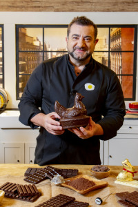 Escuela Canal Cocina. T2.  Episodio 17: Arroces melosos y risottos
