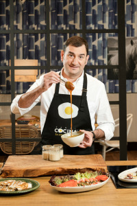 Cocina de fiesta. T1. Cocina de fiesta