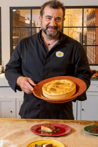 Escuela Canal Cocina. T4.  Episodio 9: Cocina griega