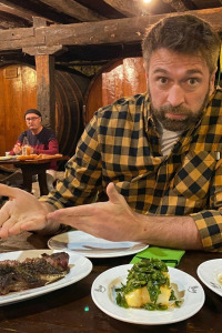 El Camino de Santiago by Julius. T2.  Episodio 19: Ribadeo y Mondoñedo
