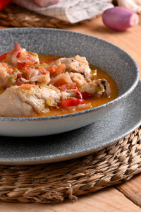 Canal Cocina Love Pollo. T1. Episodio 1