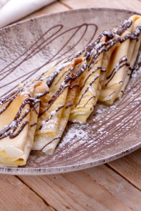 Canal Cocina Love Crêpes. T1. Episodio 2
