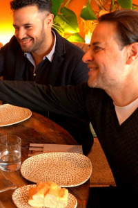 Comer en carretera. T1. Episodio 7