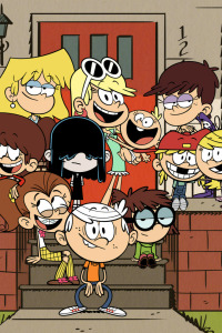 Una casa de locos. T1.  Episodio 19: Lincoln Loud: El Gurú de las Chicas / Liquidación