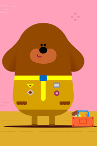 Hey Duggee. T3. Hey Duggee
