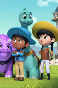 Dino Ranch. T1. Dino Ranch