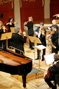 Un concierto de Mozart desde Berlín