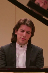 CMIM Piano 2021 - Semifinal: L. Sanchez-Werner